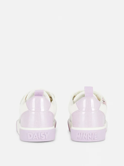 Disney’s Minnie Mouse And Friends Low Tops