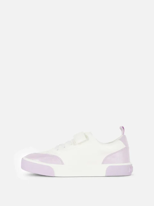 Disney’s Minnie Mouse And Friends Low Tops