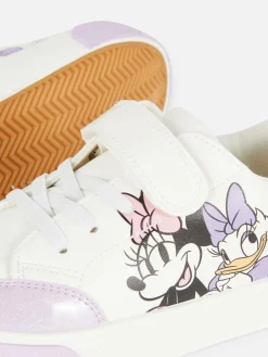 Disney’s Minnie Mouse And Friends Low Tops