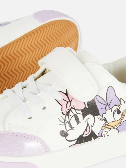 Disney’s Minnie Mouse And Friends Low Tops