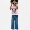Disney’s Minnie Mouse Appliqué T-Shirt