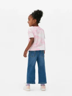 Disney’s Minnie Mouse Appliqué T-Shirt