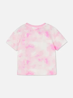 Disney’s Minnie Mouse Appliqué T-Shirt