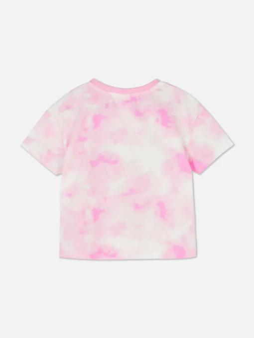 Disney’s Minnie Mouse Appliqué T-Shirt