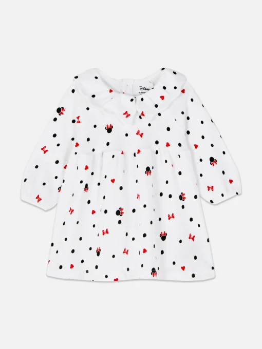 Disney’s Minnie Mouse Collared Dress