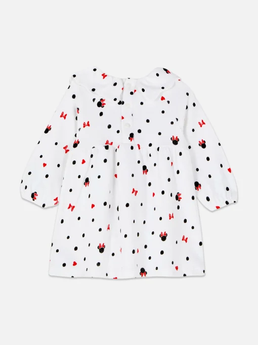 Disney’s Minnie Mouse Collared Dress