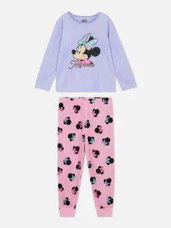 Disney's Minnie Mouse Cosy Pyjamas