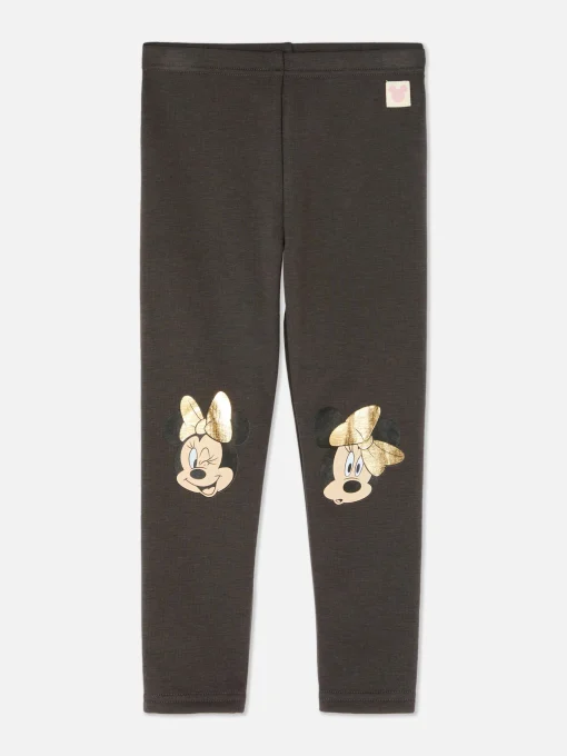 Disney’s Minnie Mouse Cozy Leggings
