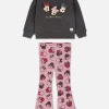 Disney’s Minnie Mouse Crew Neck And Leggings Set