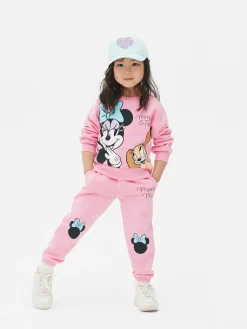 Disney’s Minnie Mouse Cuffed Joggers