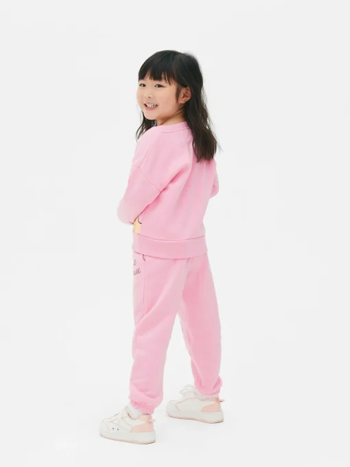 Disney’s Minnie Mouse Cuffed Joggers