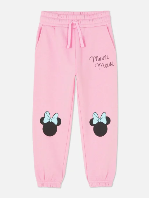 Disney’s Minnie Mouse Cuffed Joggers