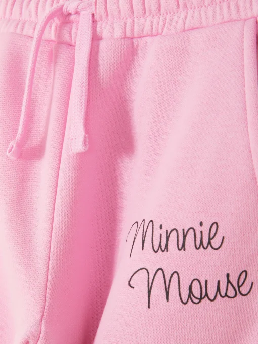 Disney’s Minnie Mouse Cuffed Joggers