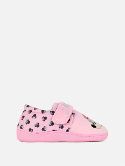Disney’s Minnie Mouse Cupsole Slippers
