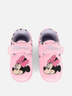 Disney’s Minnie Mouse Cupsole Slippers