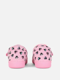 Disney’s Minnie Mouse Cupsole Slippers