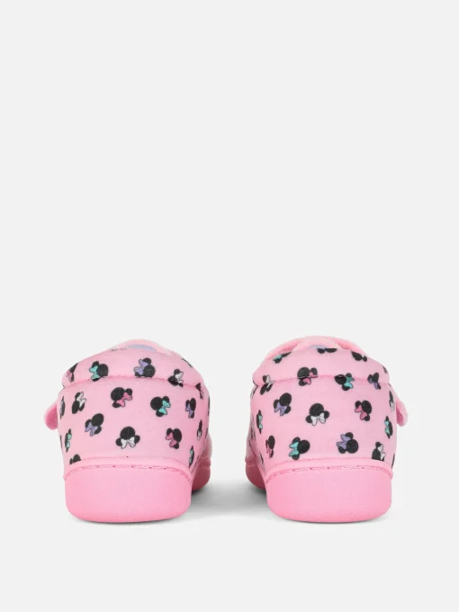 Disney’s Minnie Mouse Cupsole Slippers