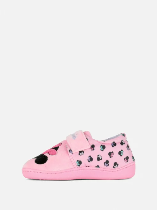 Disney’s Minnie Mouse Cupsole Slippers