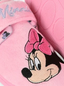 Disney’s Minnie Mouse Cupsole Slippers