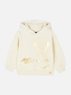 Disney's Minnie Mouse Ear Detail Hoodie