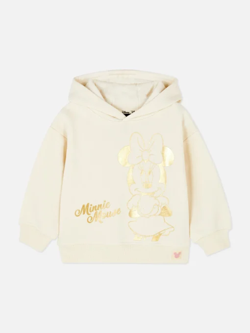 Disney's Minnie Mouse Ear Detail Hoodie