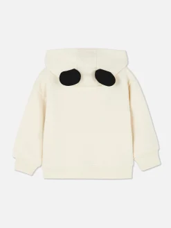 Disney's Minnie Mouse Ear Detail Hoodie