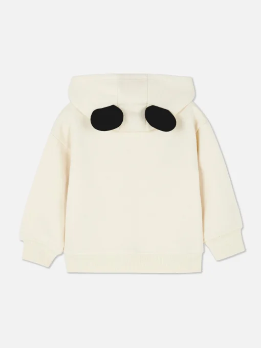 Disney's Minnie Mouse Ear Detail Hoodie