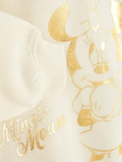 Disney's Minnie Mouse Ear Detail Hoodie