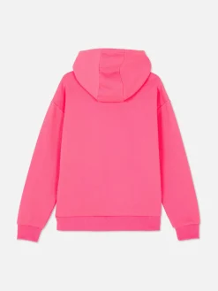 Disney’s Minnie Mouse Graffiti Hoodie