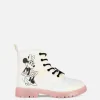 Disney's Minnie Mouse High-Top Boots