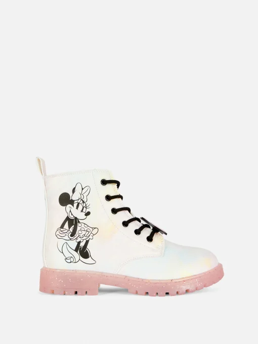 Disney's Minnie Mouse High-Top Boots