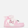 Disney’s Minnie Mouse High Top Light-Up Sneakers