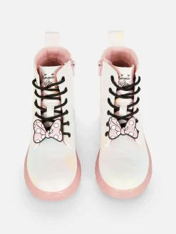 Disney's Minnie Mouse High-Top Boots