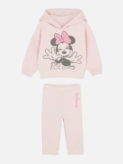 Disney’s Minnie Mouse Hoodie And Joggers Set