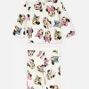 Disney’s Minnie Mouse Hoodie And Joggers Set