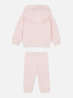 Disney’s Minnie Mouse Hoodie And Joggers Set