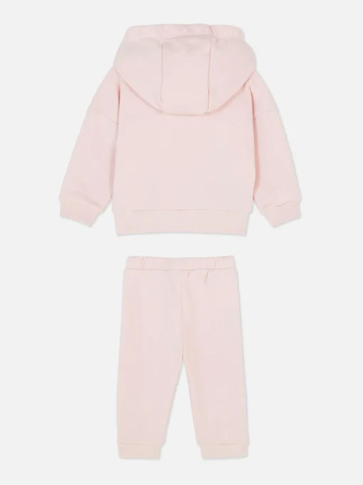 Disney’s Minnie Mouse Hoodie And Joggers Set