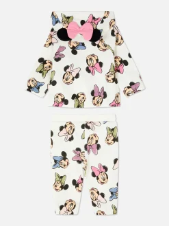 Disney’s Minnie Mouse Hoodie And Joggers Set