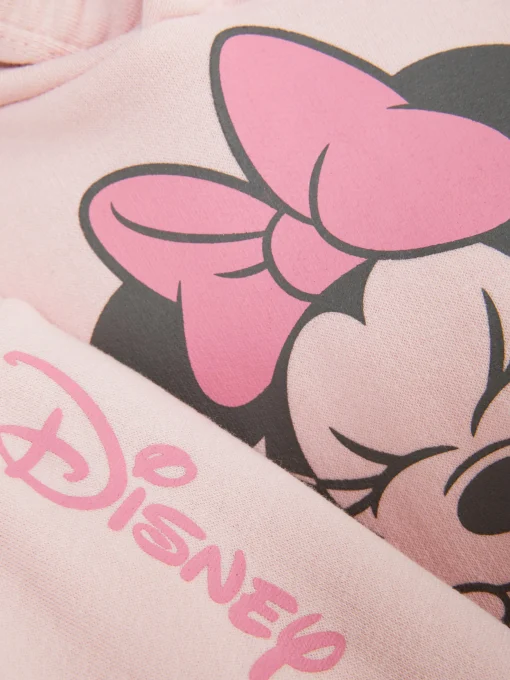 Disney’s Minnie Mouse Hoodie And Joggers Set