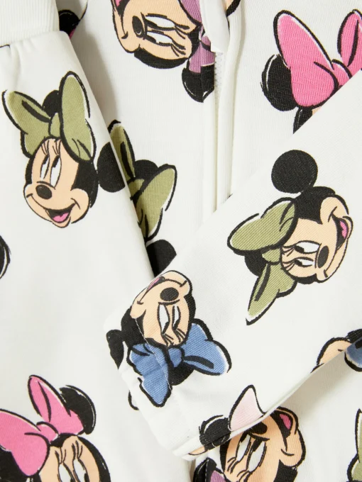 Disney’s Minnie Mouse Hoodie And Joggers Set
