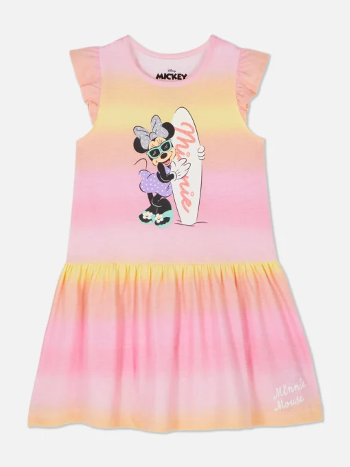 Disney’s Minnie Mouse Ombré Dress