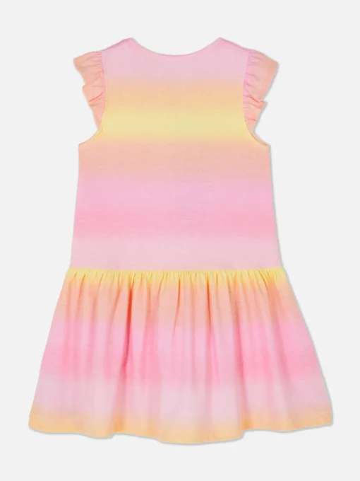 Disney’s Minnie Mouse Ombré Dress