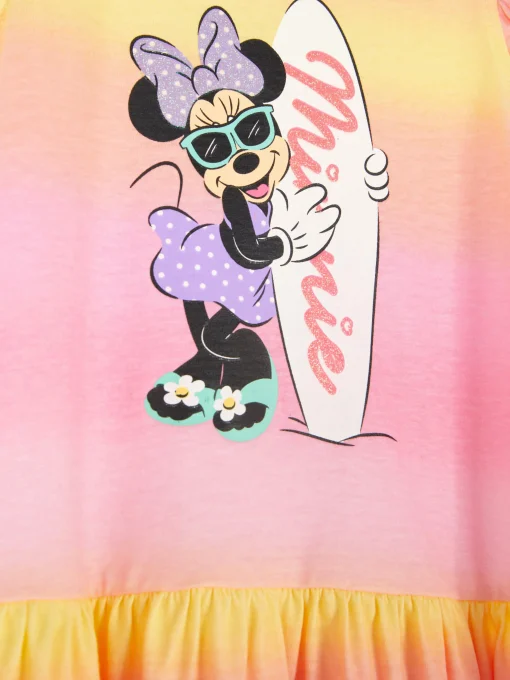 Disney’s Minnie Mouse Ombré Dress