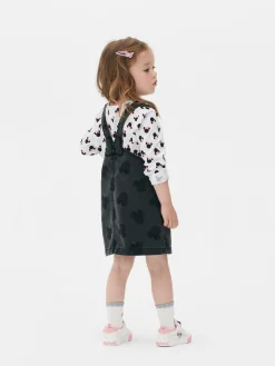Disney’s Minnie Mouse Overall Dress Set