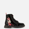 Disney’s Minnie Mouse Patent Chunky Boots