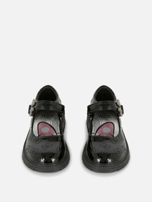 Disney’s Minnie Mouse Patent School Shoes