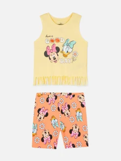 Disney’s Minnie Mouse Printed Set