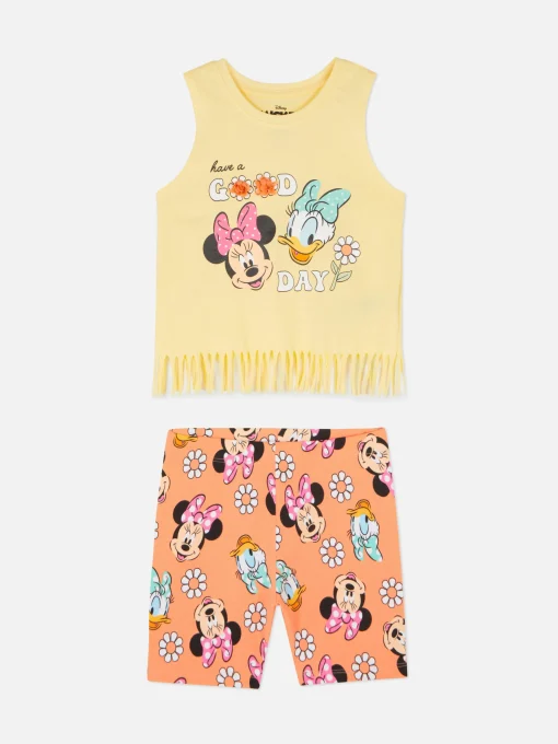 Disney’s Minnie Mouse Printed Set