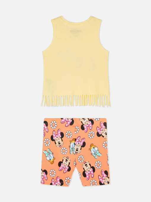 Disney’s Minnie Mouse Printed Set
