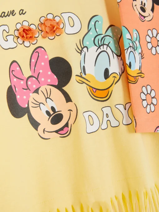 Disney’s Minnie Mouse Printed Set